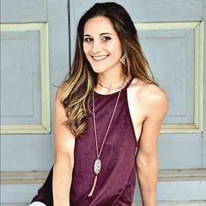 Meet your Posher, Olivia